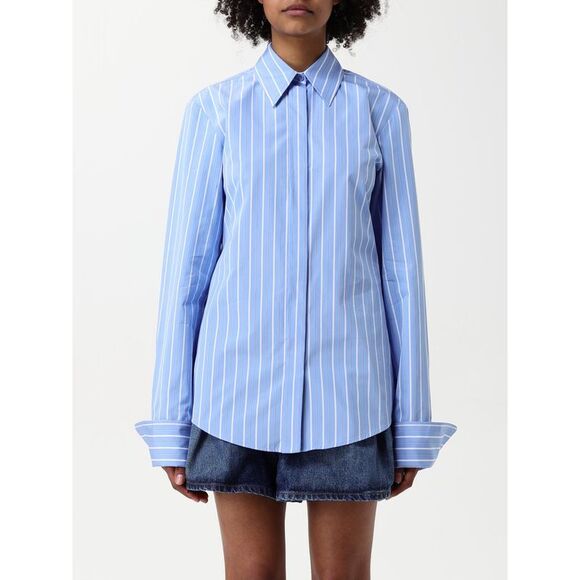 Sportmax Shirt Woman Blue